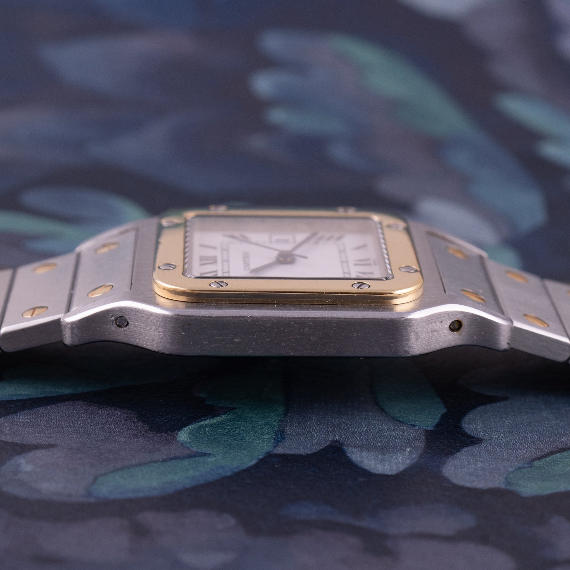 Cartier Santos Carré Ref.1172961