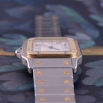 Load image into Gallery viewer, Cartier Santos Carré Ref.1172961
