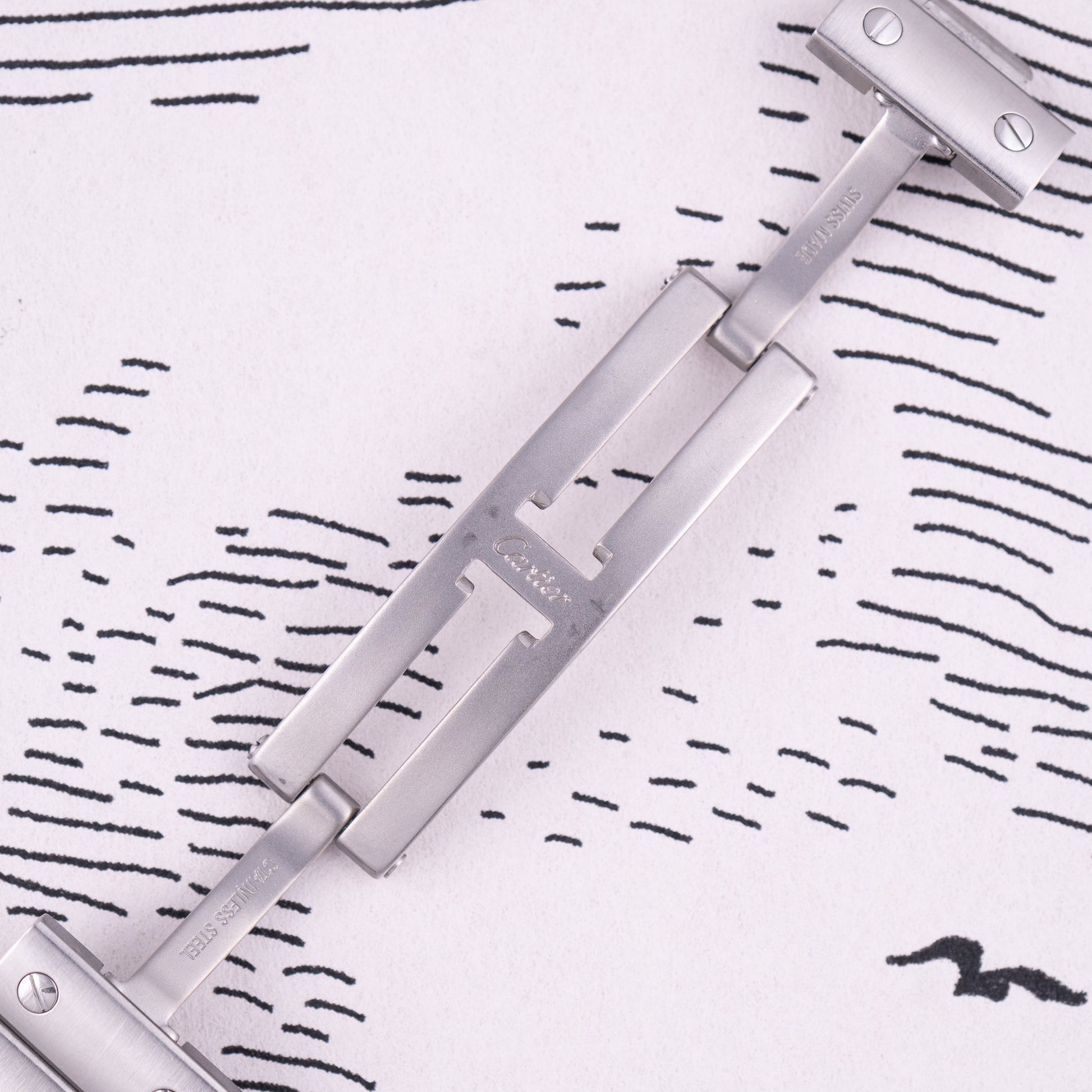 Cartier Santos Galbée Automatic Ref.2319 Full Set