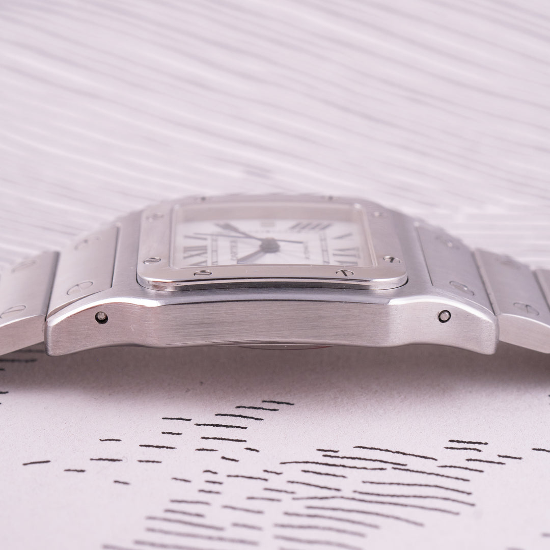 Cartier Santos Galbée Automatic Ref.2319 Full Set