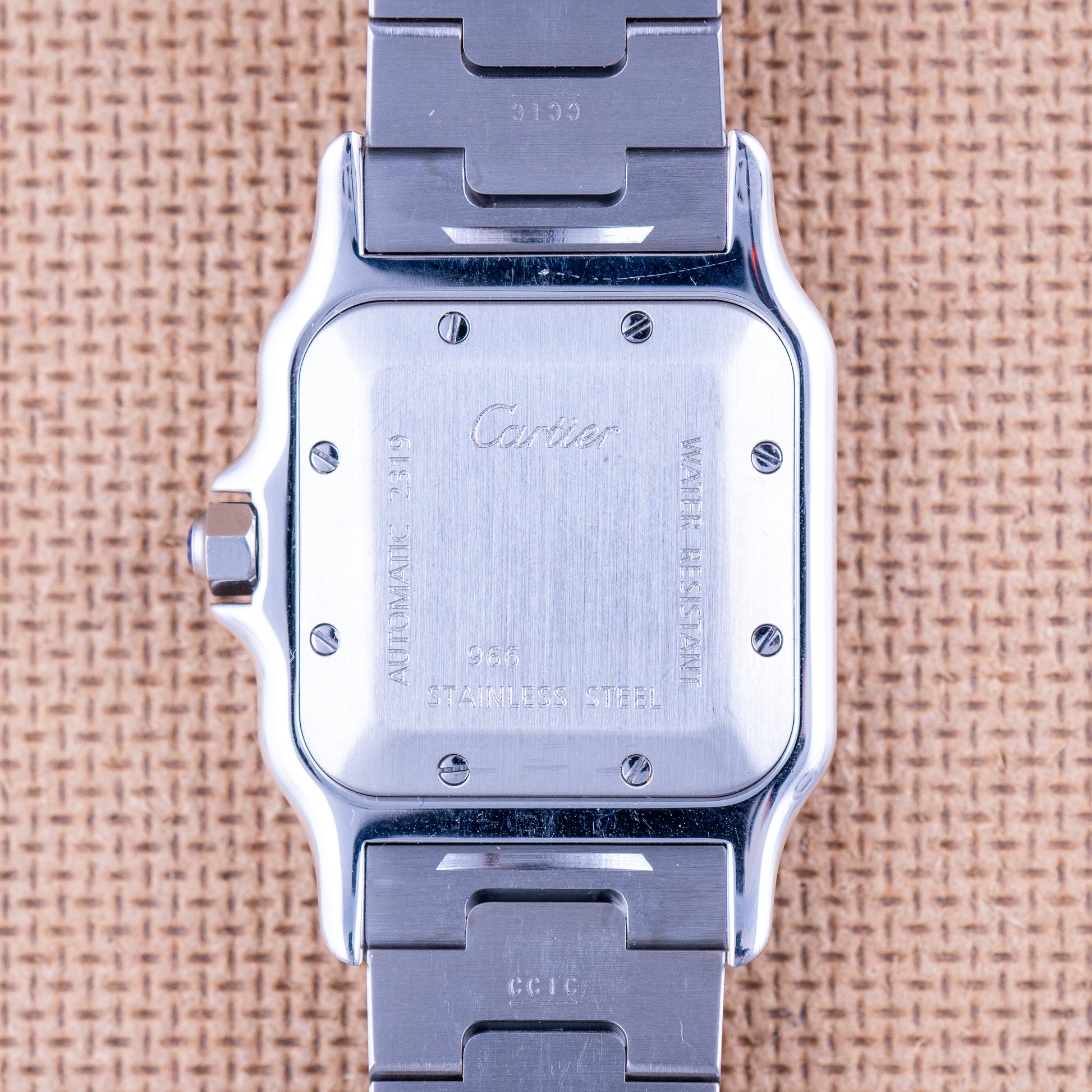 Santos Galbée Automatic Ref.2319