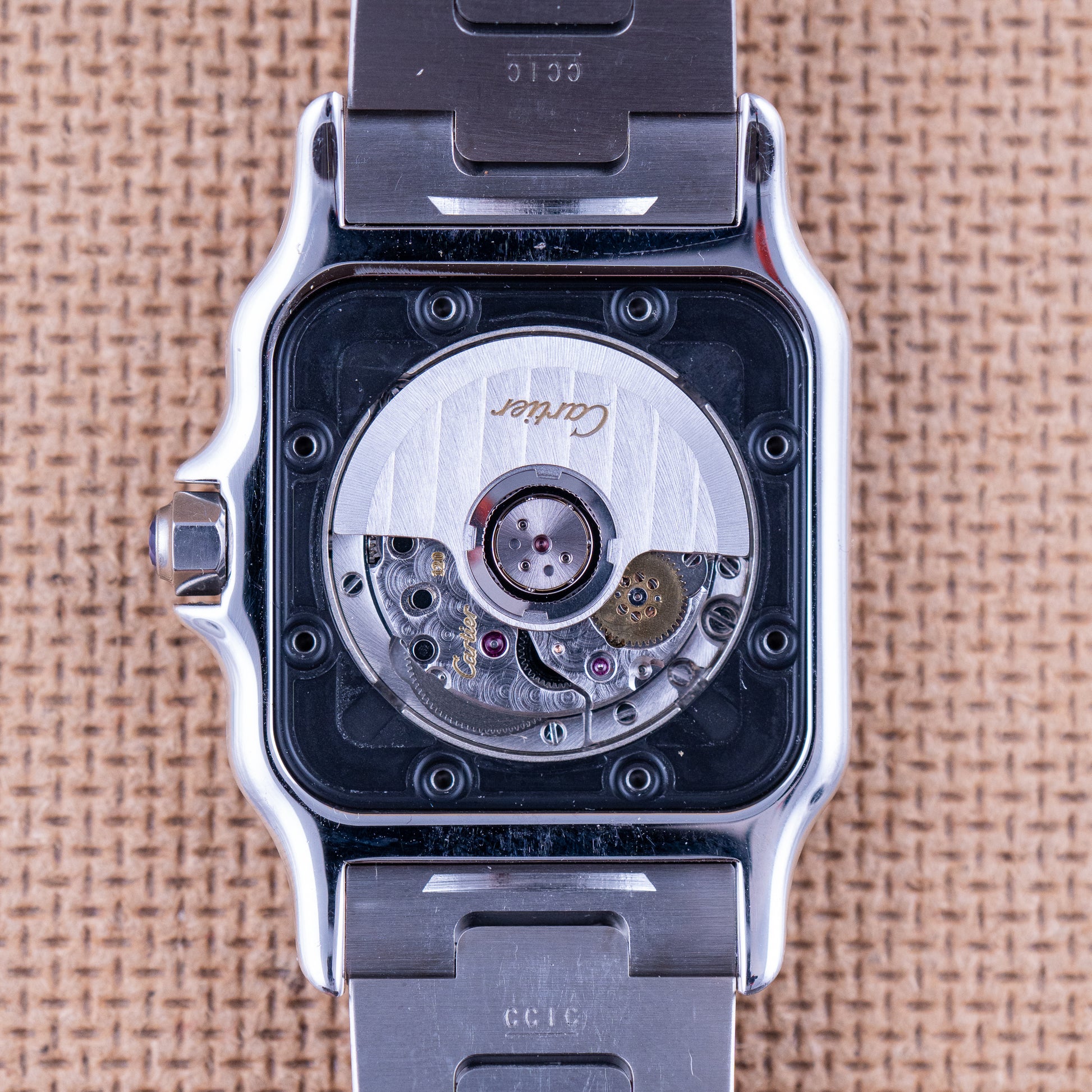 Santos Galbée Automatic Ref.2319