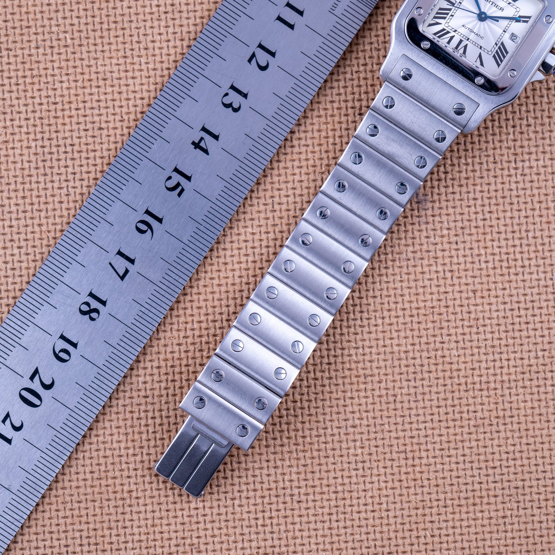 Santos Galbée Automatic Ref.2319