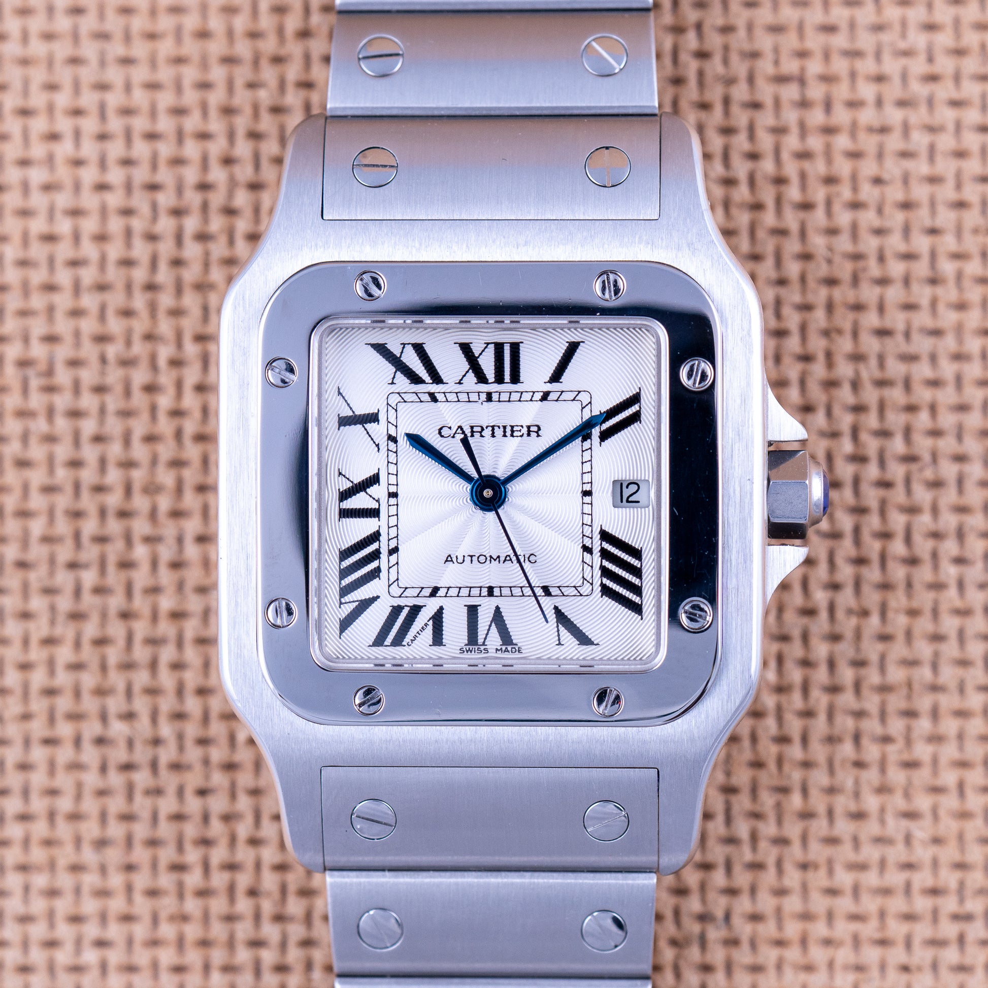 Santos Galbée Automatic Ref.2319