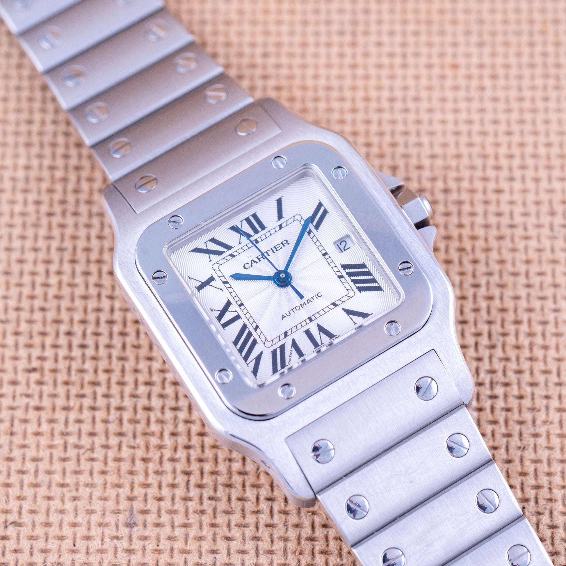 Santos Galbée Automatic Ref.2319