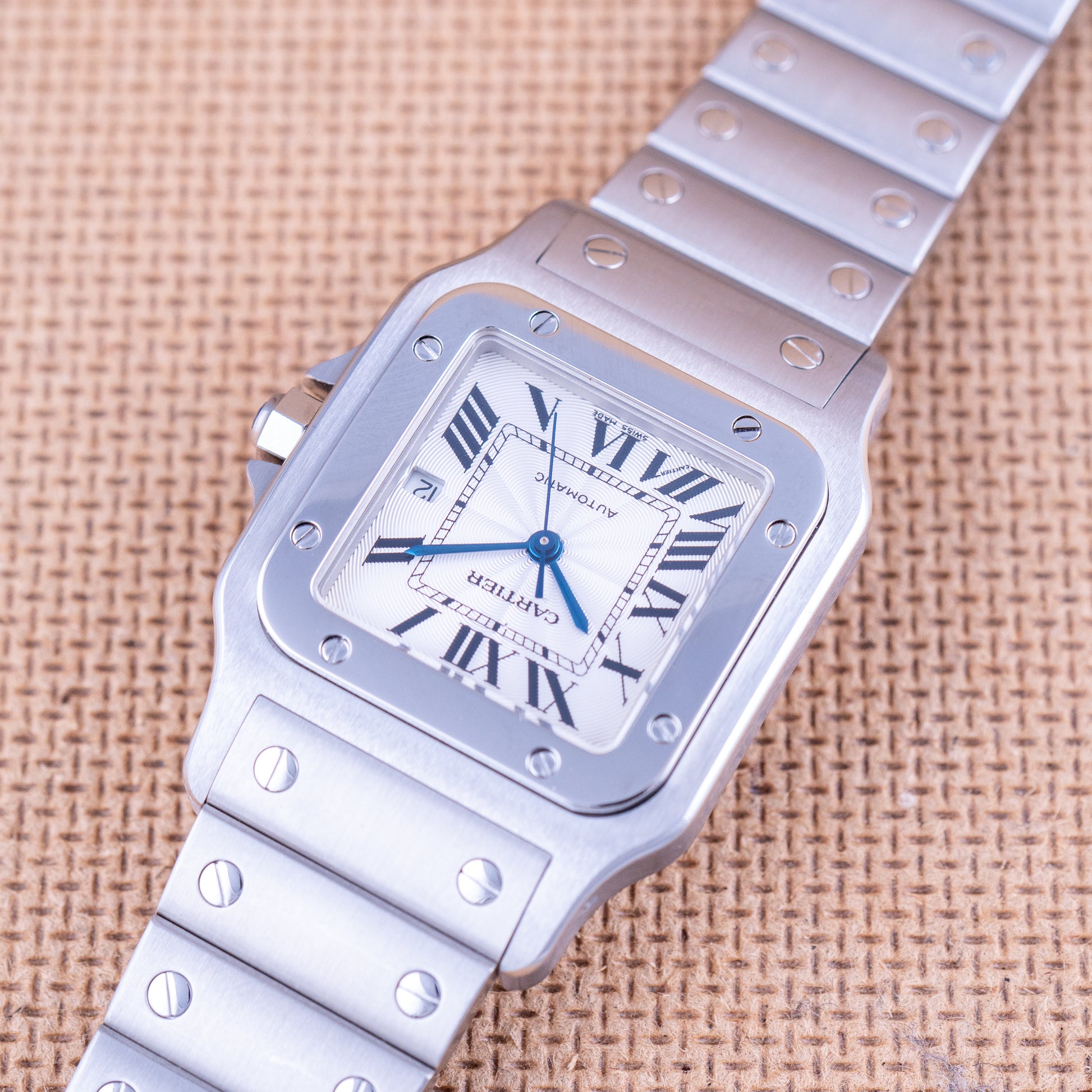 Santos Galbée Automatic Ref.2319