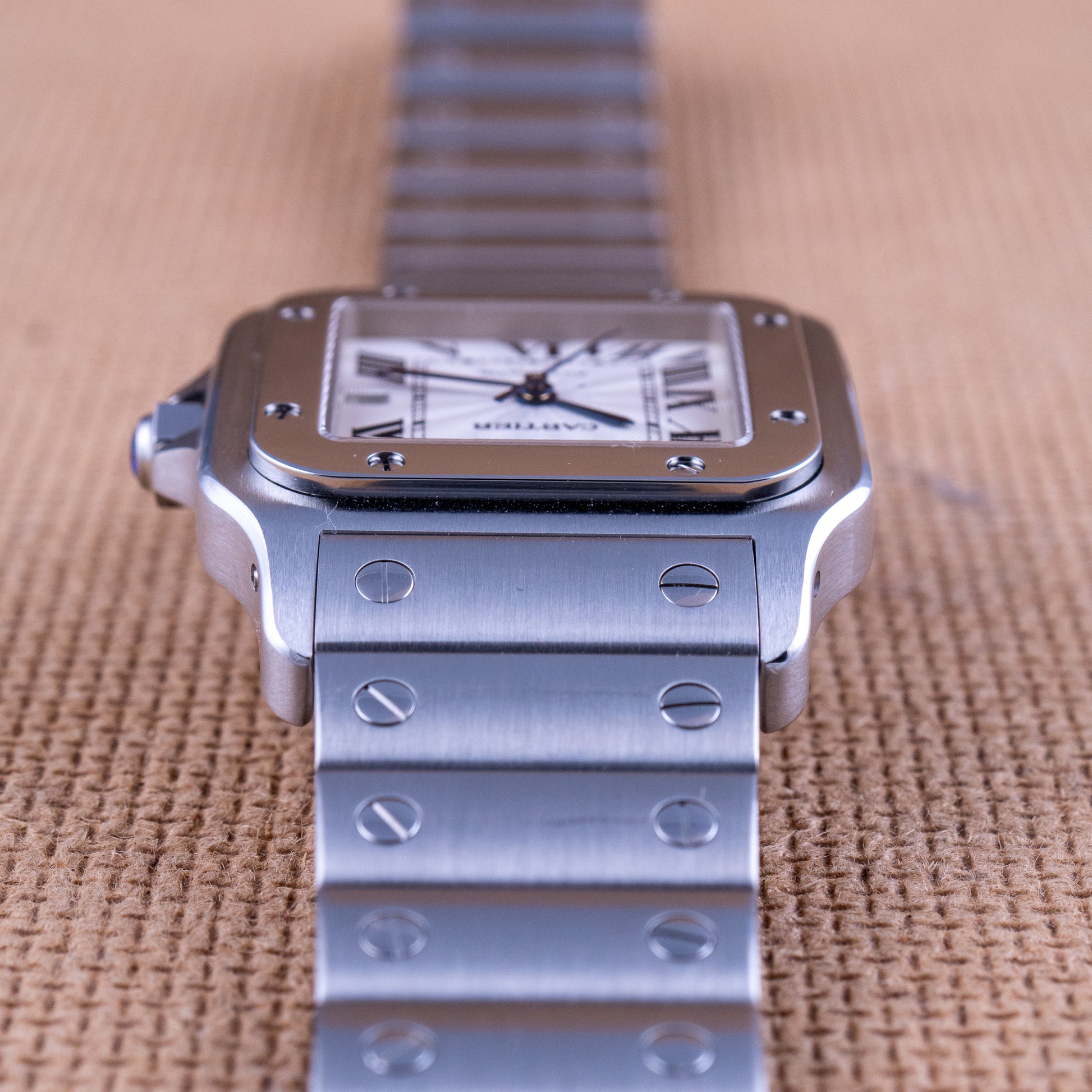 Santos Galbée Automatic Ref.2319