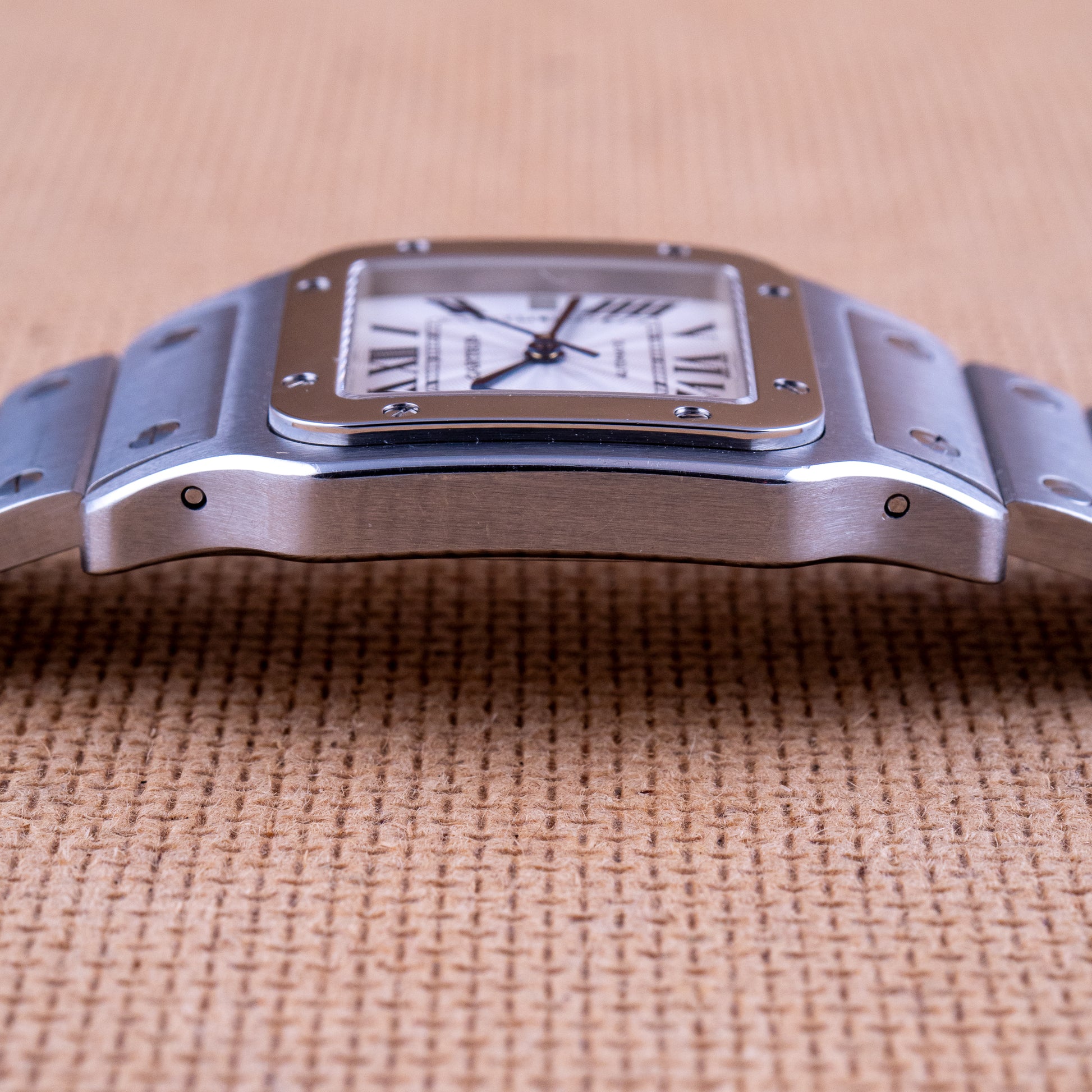 Santos Galbée Automatic Ref.2319
