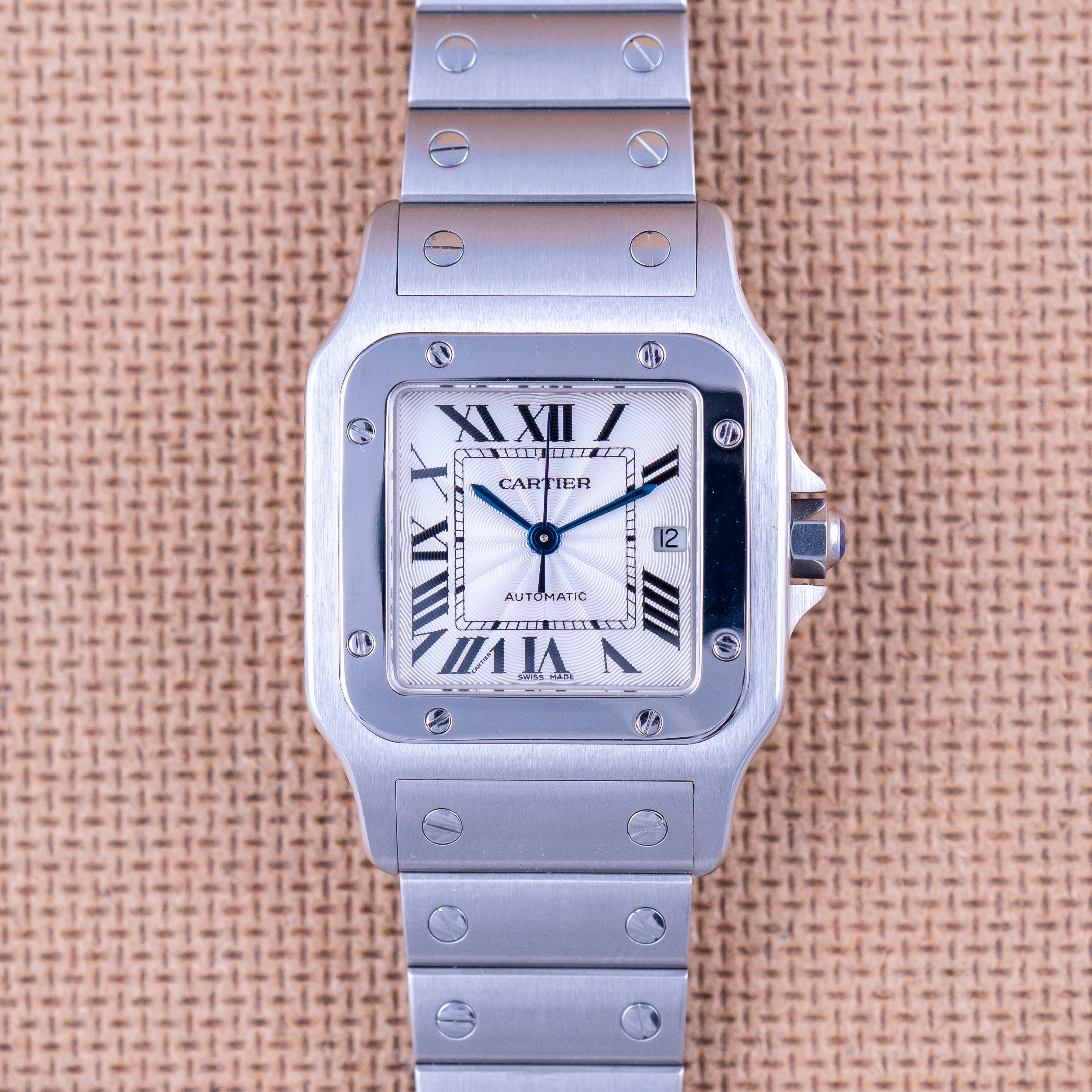 Santos Galbée Automatic Ref.2319