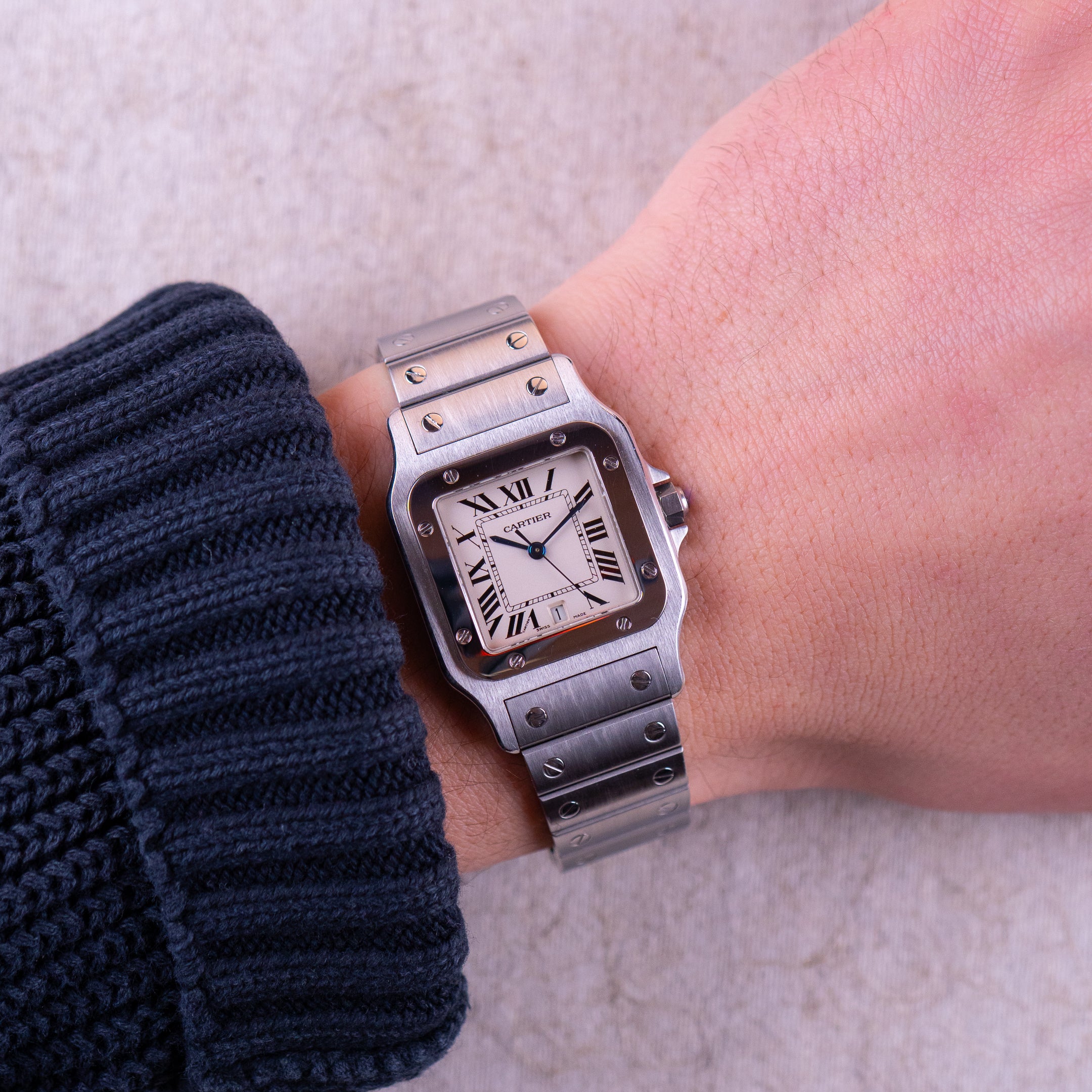 Santos Galbée Ref.1564