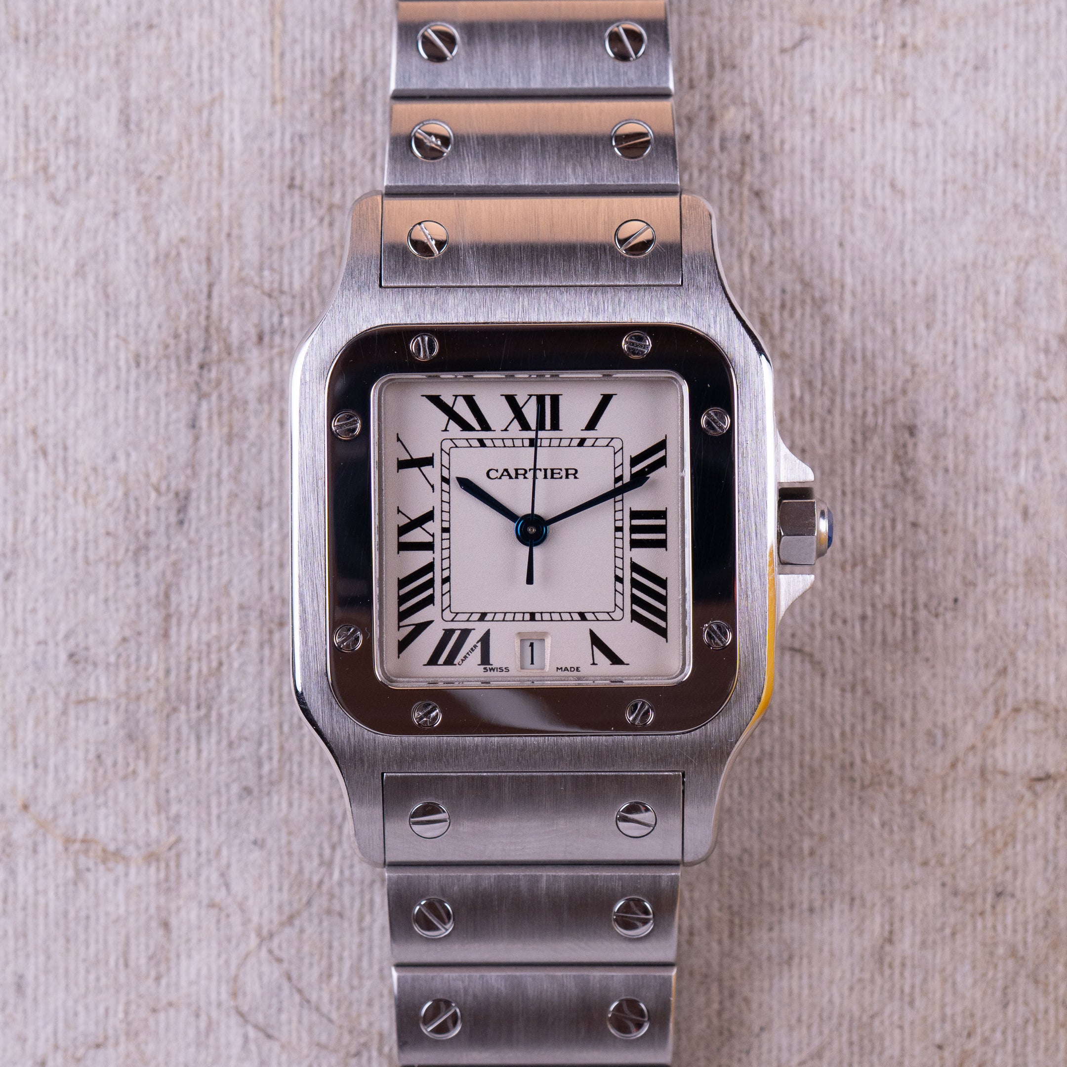 Santos Galbée Ref.1564