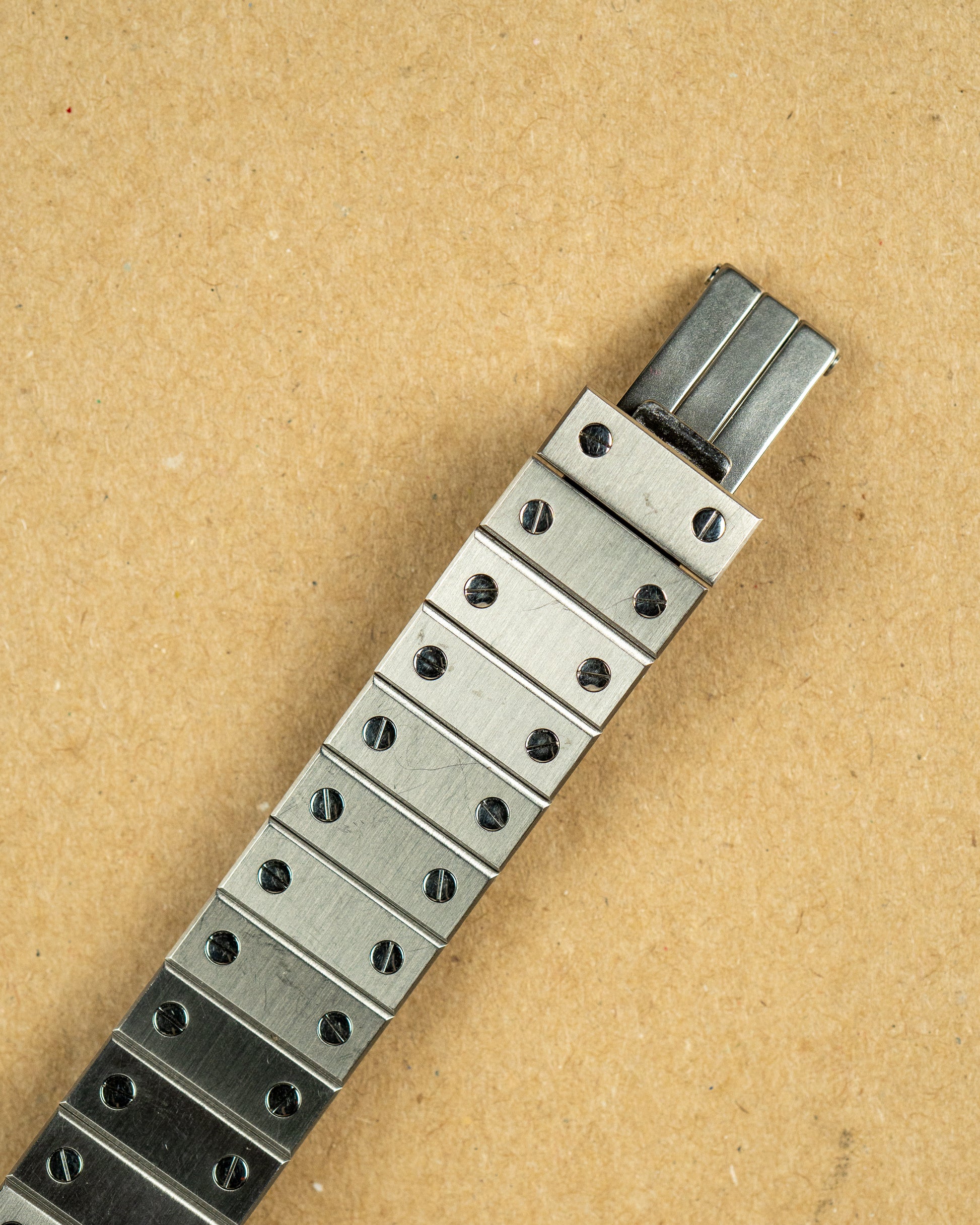Santos Octagon Ref.2965 Unpolished