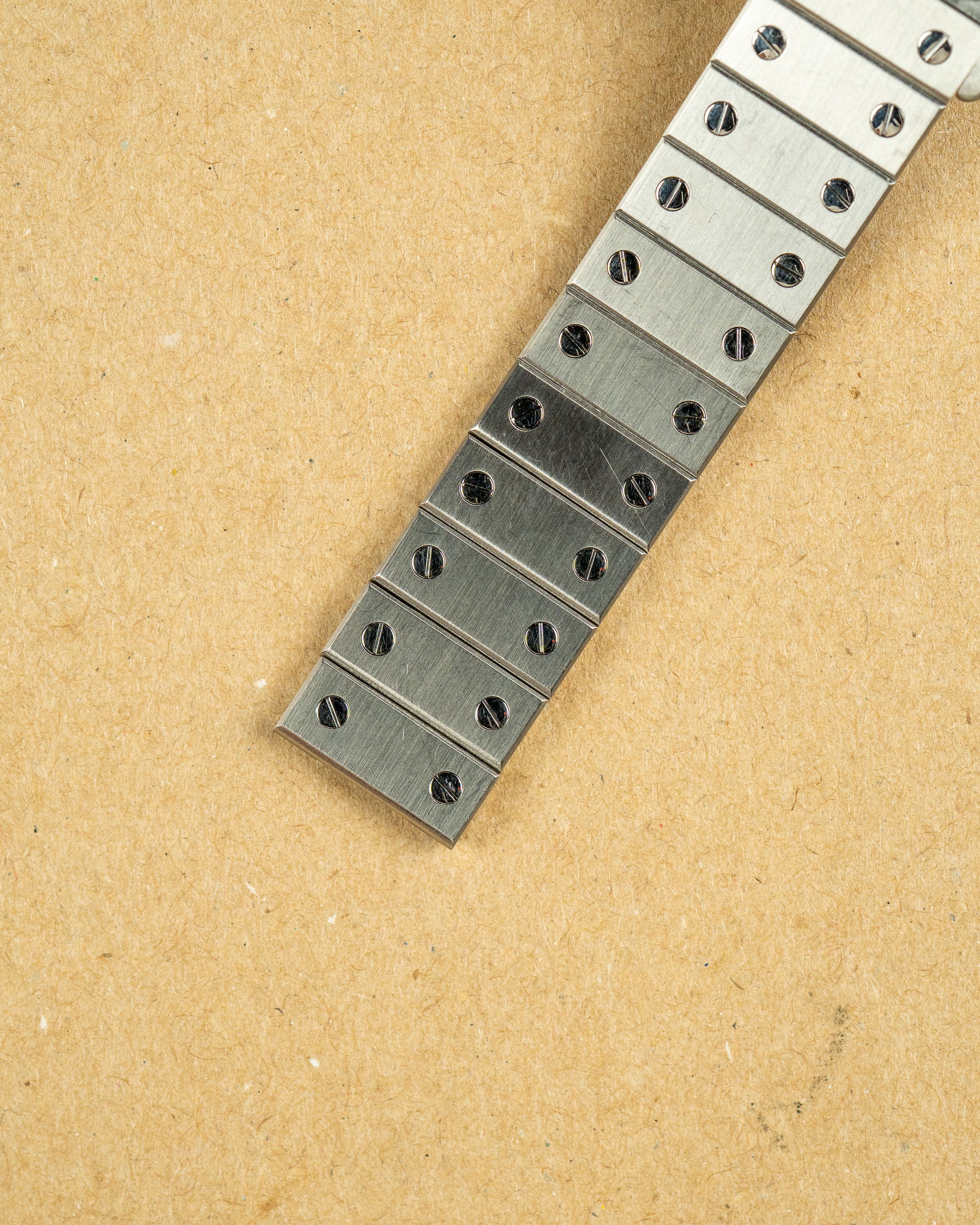 Santos Octagon Ref.2965 Unpolished