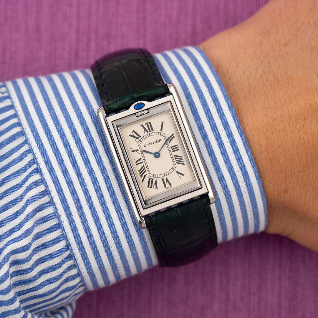 Cartier Tank Basculante ref.2390