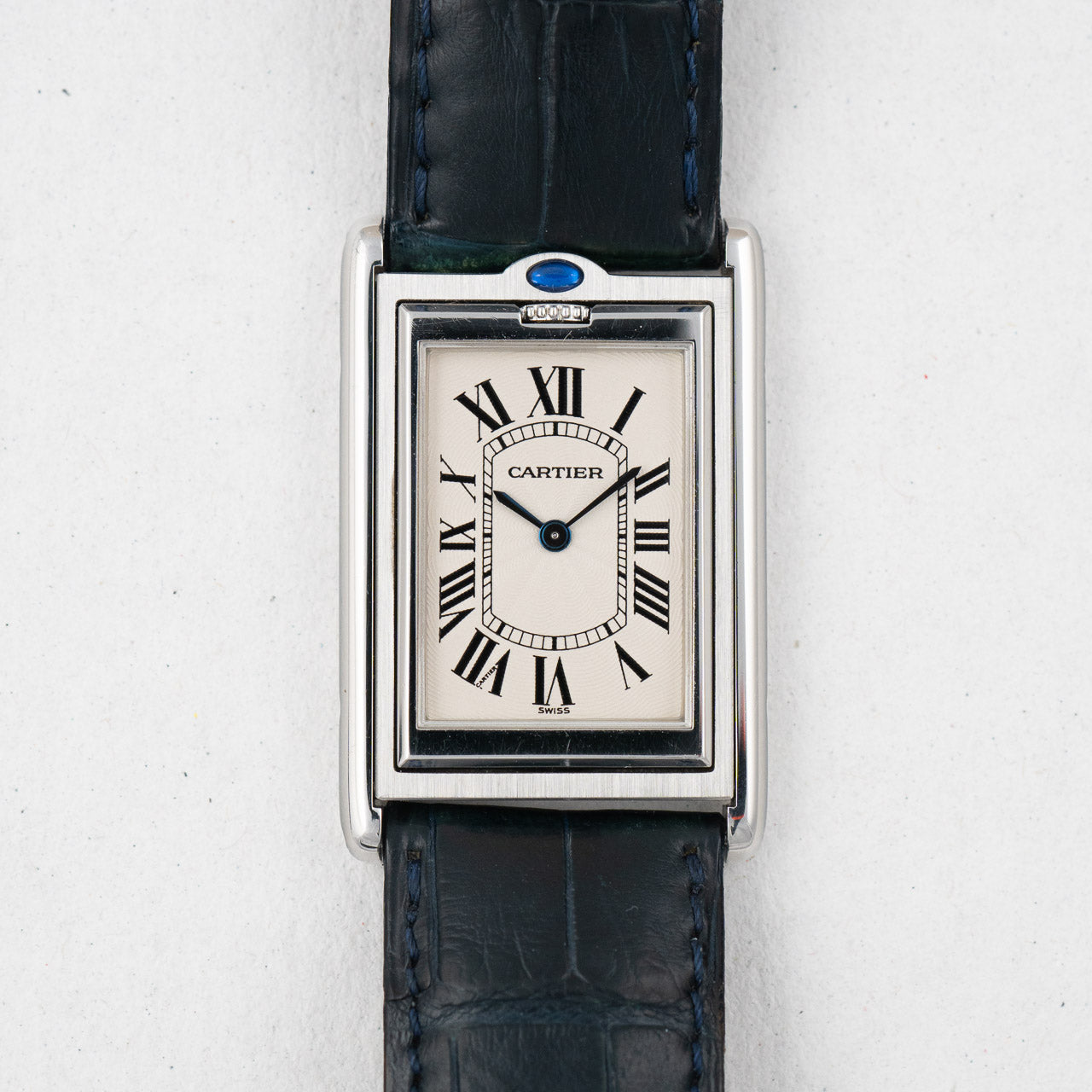Cartier Tank Basculante ref.2390
