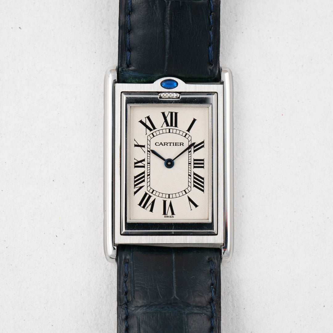 Cartier Tank Basculante ref.2390