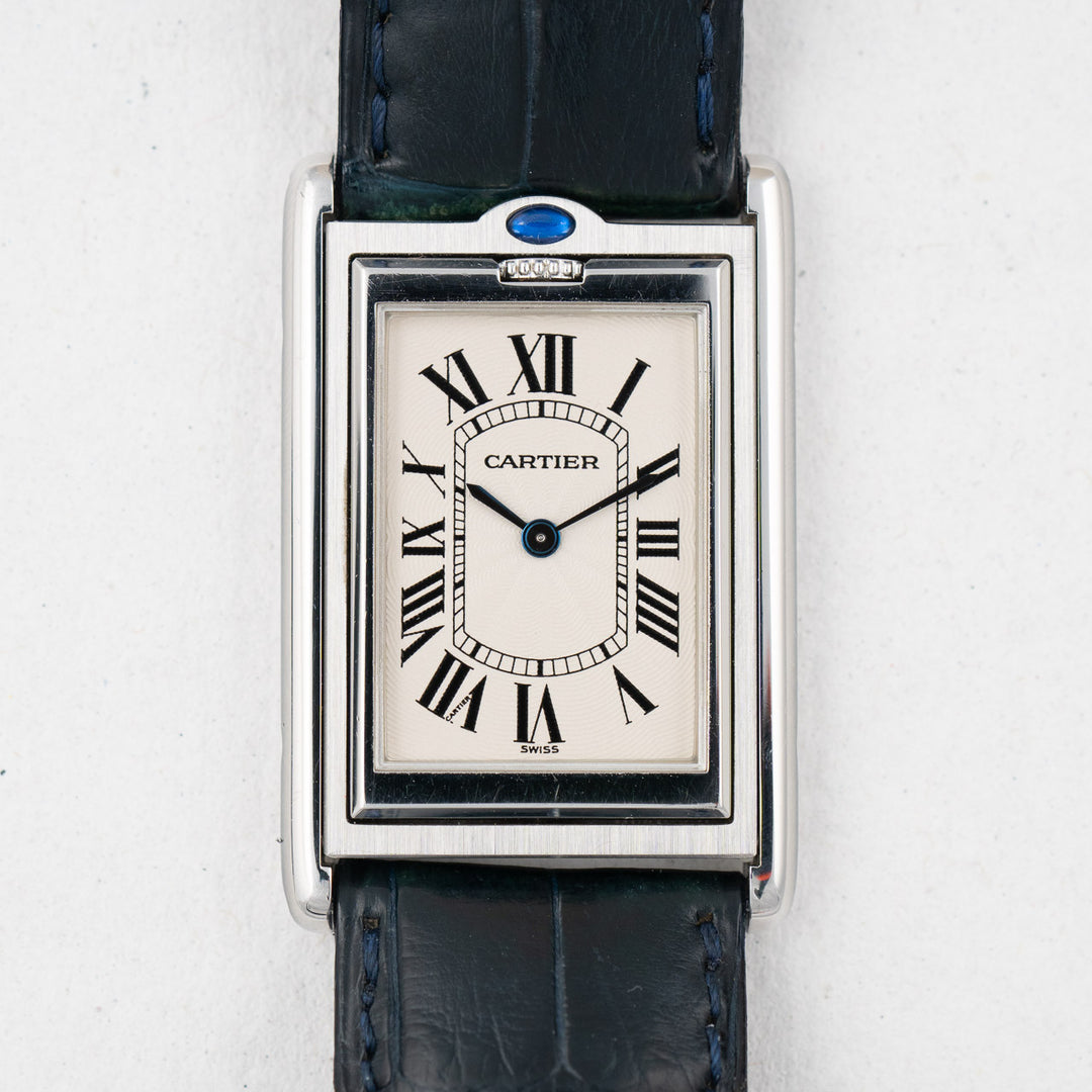 Cartier Tank Basculante ref.2390