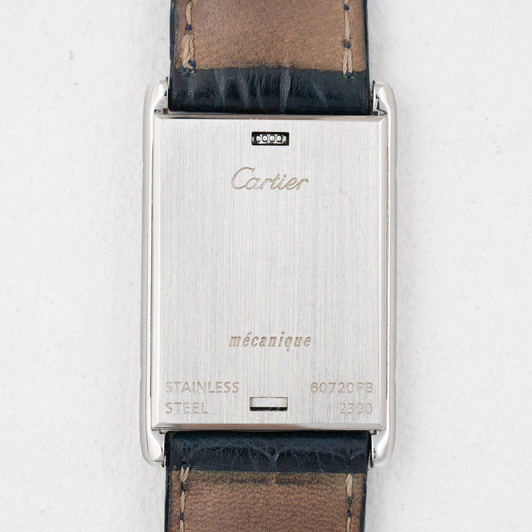 Cartier Tank Basculante ref.2390