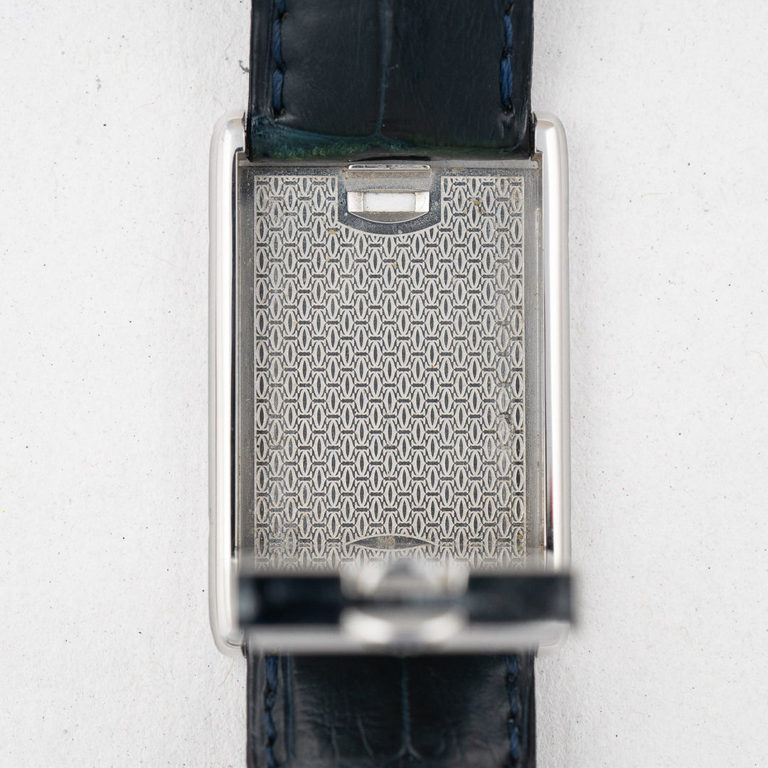 Cartier Tank Basculante ref.2390