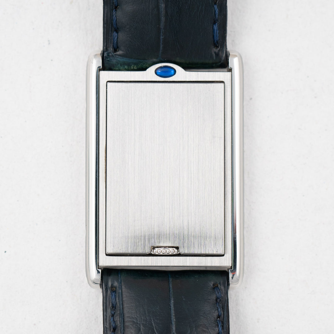 Cartier Tank Basculante ref.2390