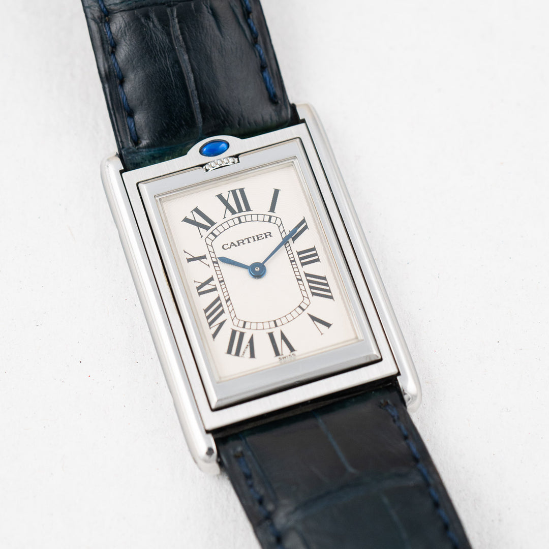 Cartier Tank Basculante ref.2390