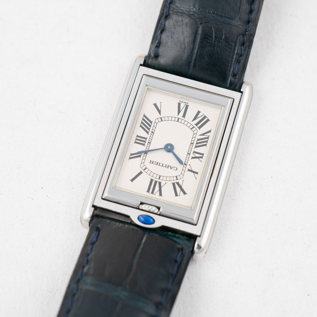 Cartier Tank Basculante ref.2390