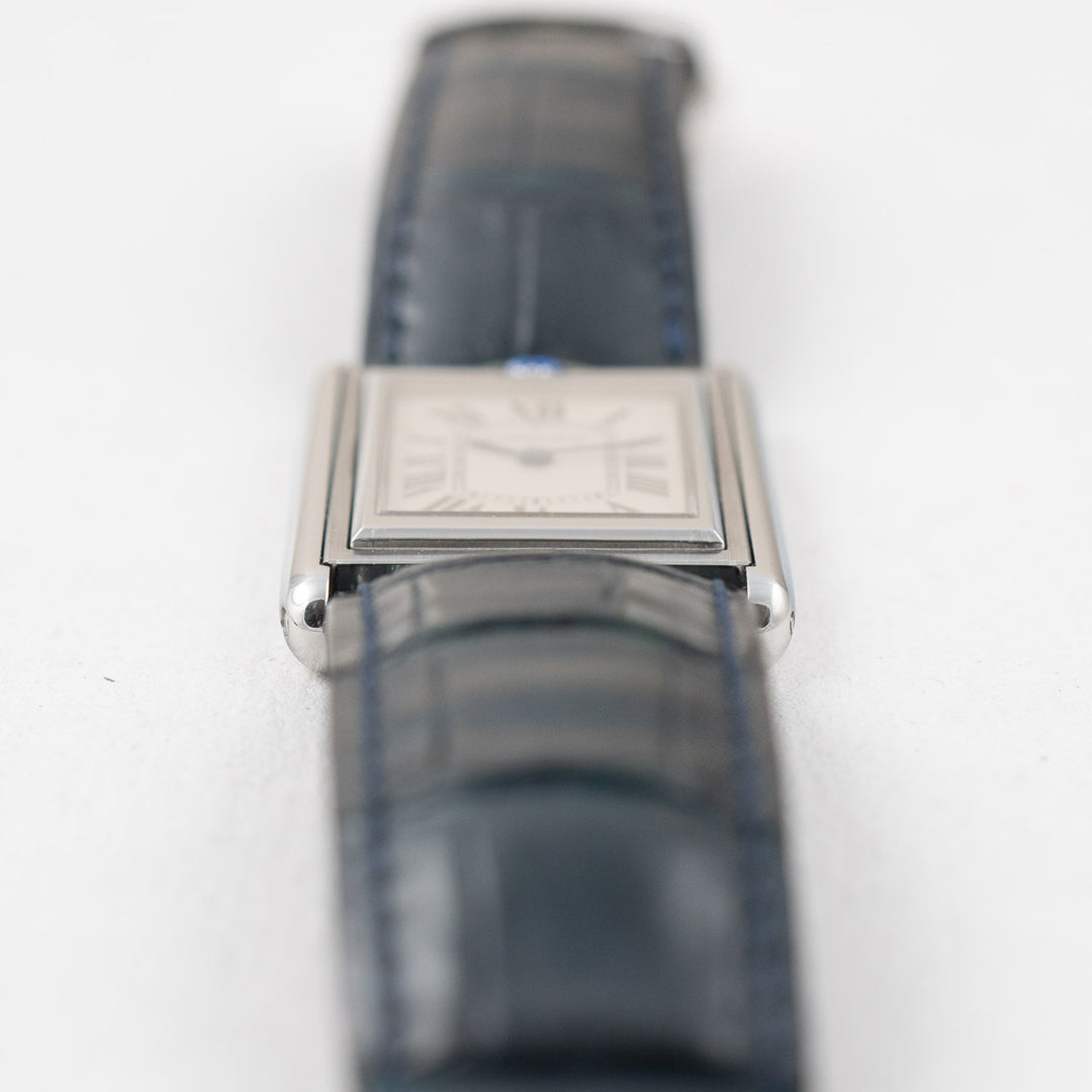 Cartier Tank Basculante ref.2390