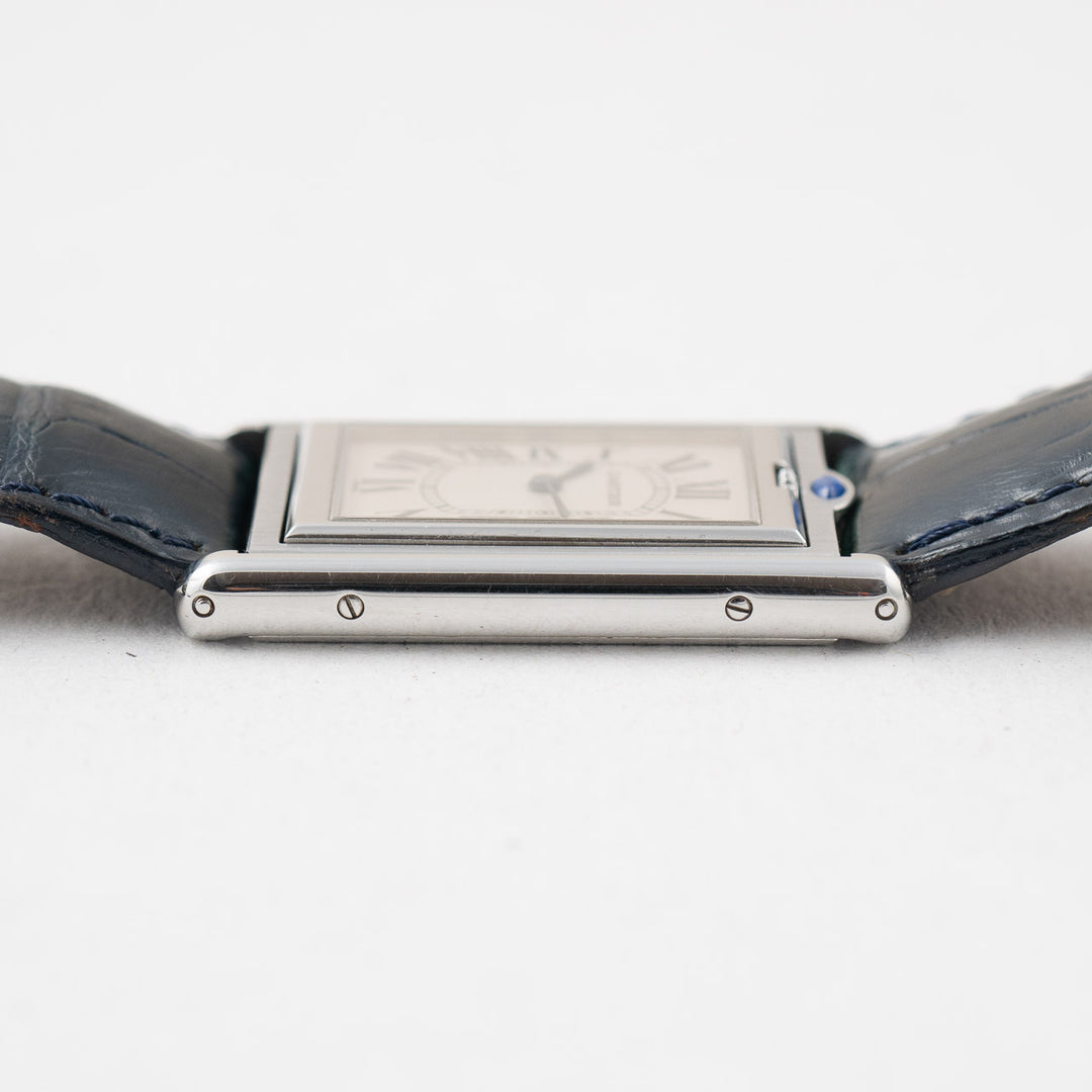 Cartier Tank Basculante ref.2390