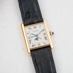 Load image into Gallery viewer, Cartier Tank Louis Moonphase Ref.819001/W1500901
