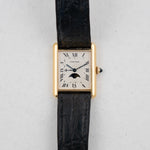 Load image into Gallery viewer, Cartier Tank Louis Moonphase Ref.819001/W1500901
