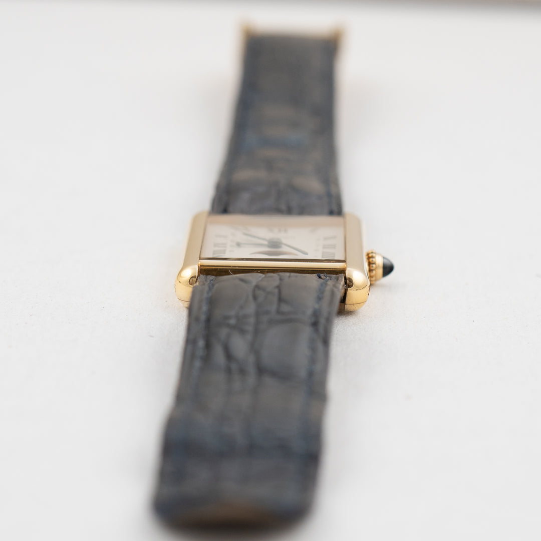 Cartier Tank Louis Moonphase Ref.819001/W1500901