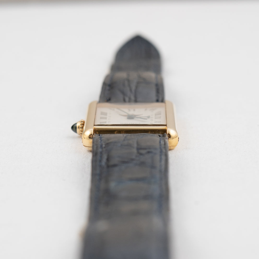 Cartier Tank Louis Moonphase Ref.819001/W1500901