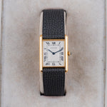 Load image into Gallery viewer, Cartier Tank Louis Quartz GM Ref.88105 Full Set
