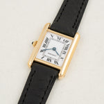 Load image into Gallery viewer, Cartier Tank Quartz PM ref.86601
