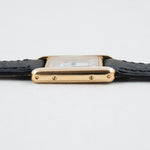 Load image into Gallery viewer, Cartier Tank Quartz PM ref.86601
