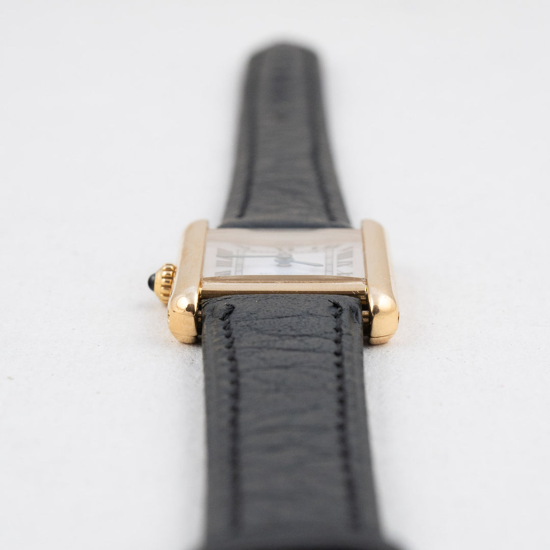 Cartier Tank Quartz PM ref.86601