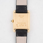 Load image into Gallery viewer, Cartier Tank Quartz PM ref.86601
