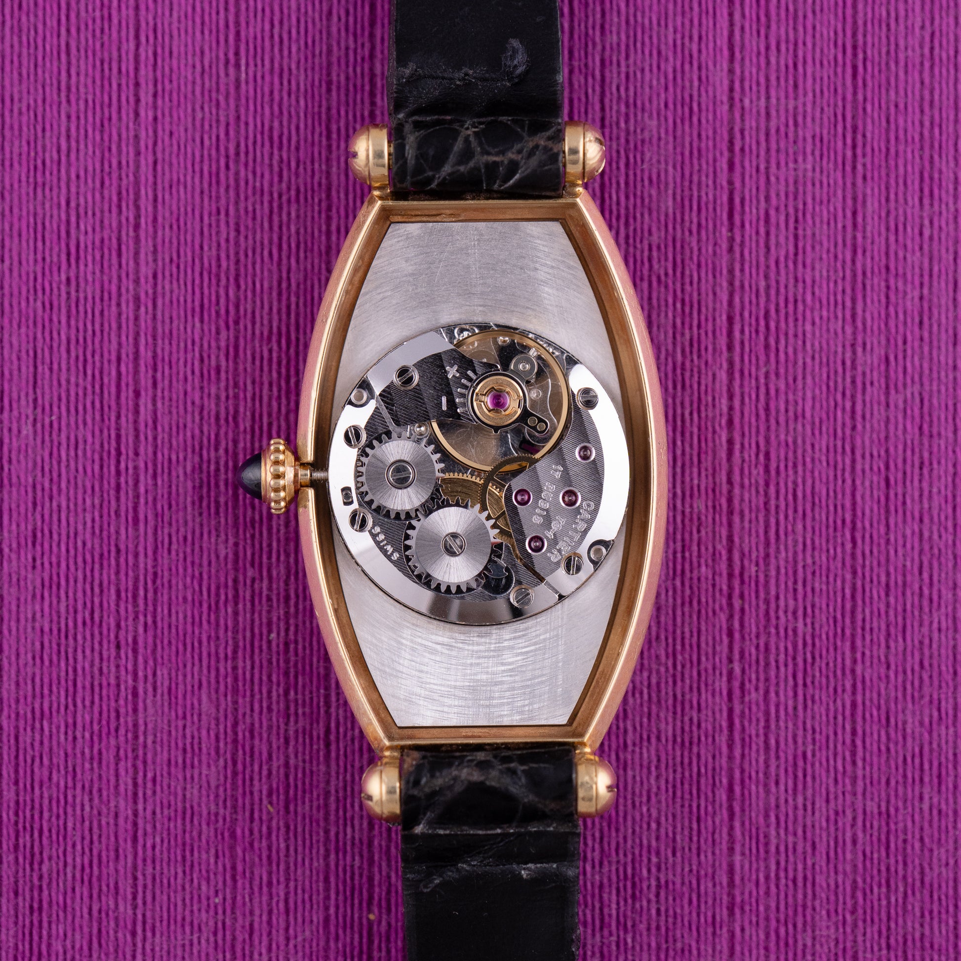 Cartier Tonneau PM