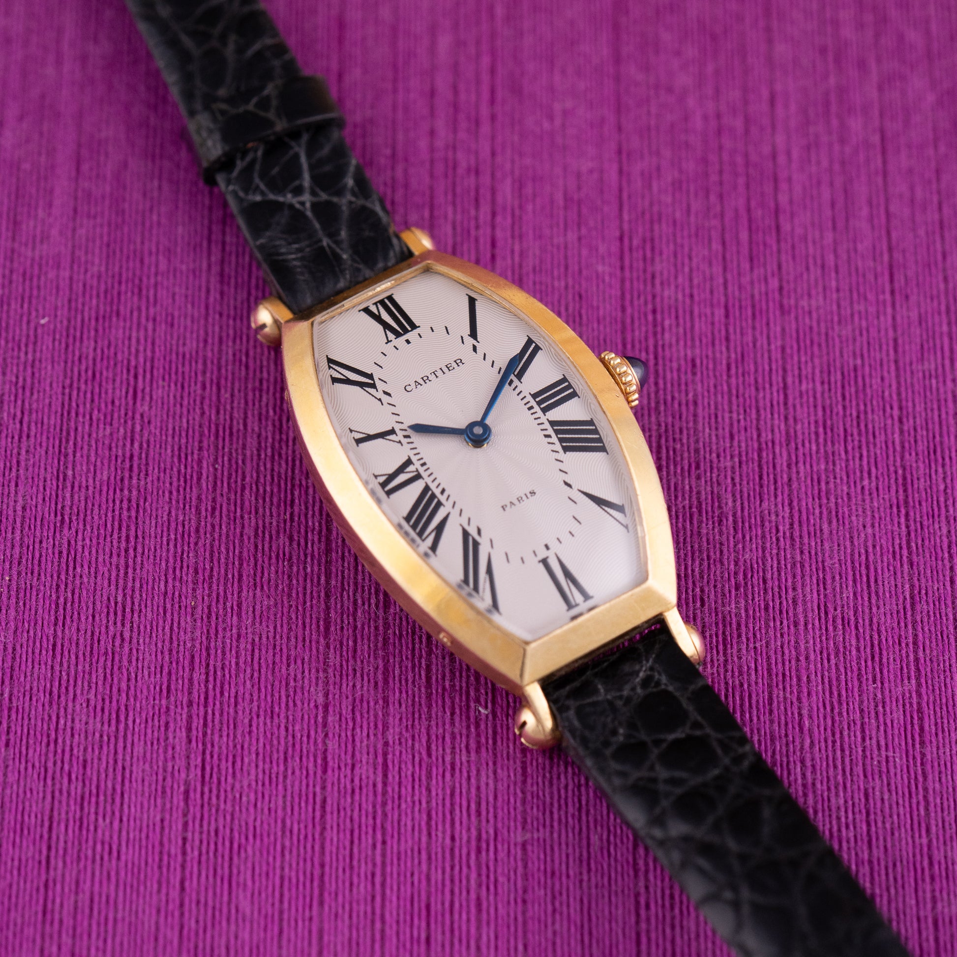 Cartier Tonneau PM