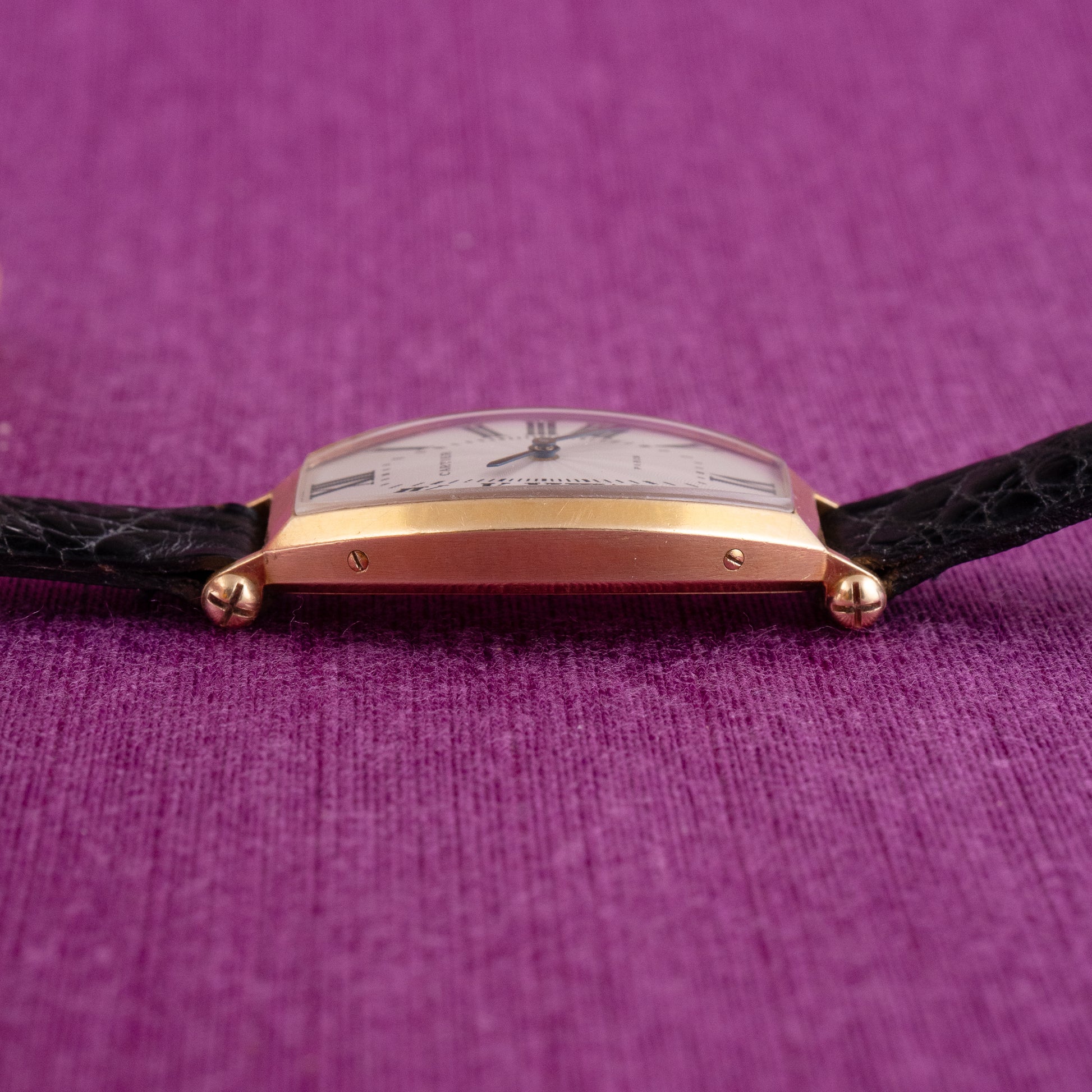 Cartier Tonneau PM