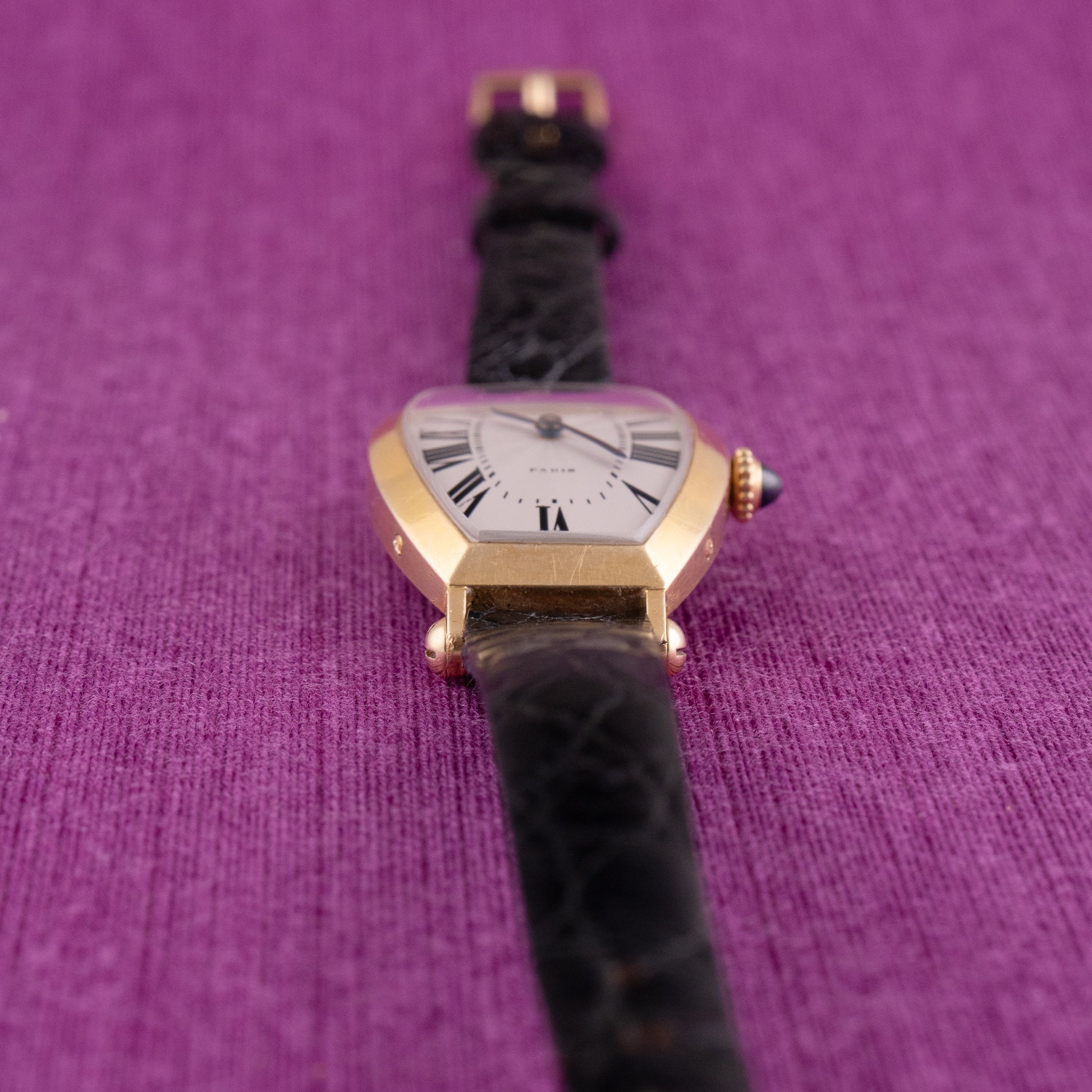 Cartier Tonneau PM