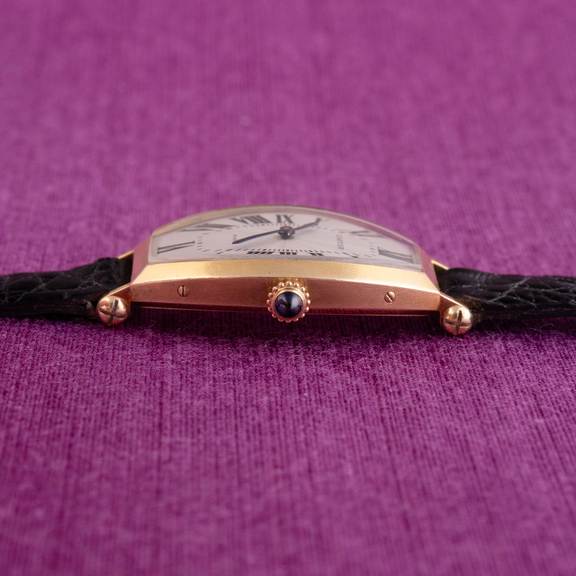 Cartier Tonneau PM