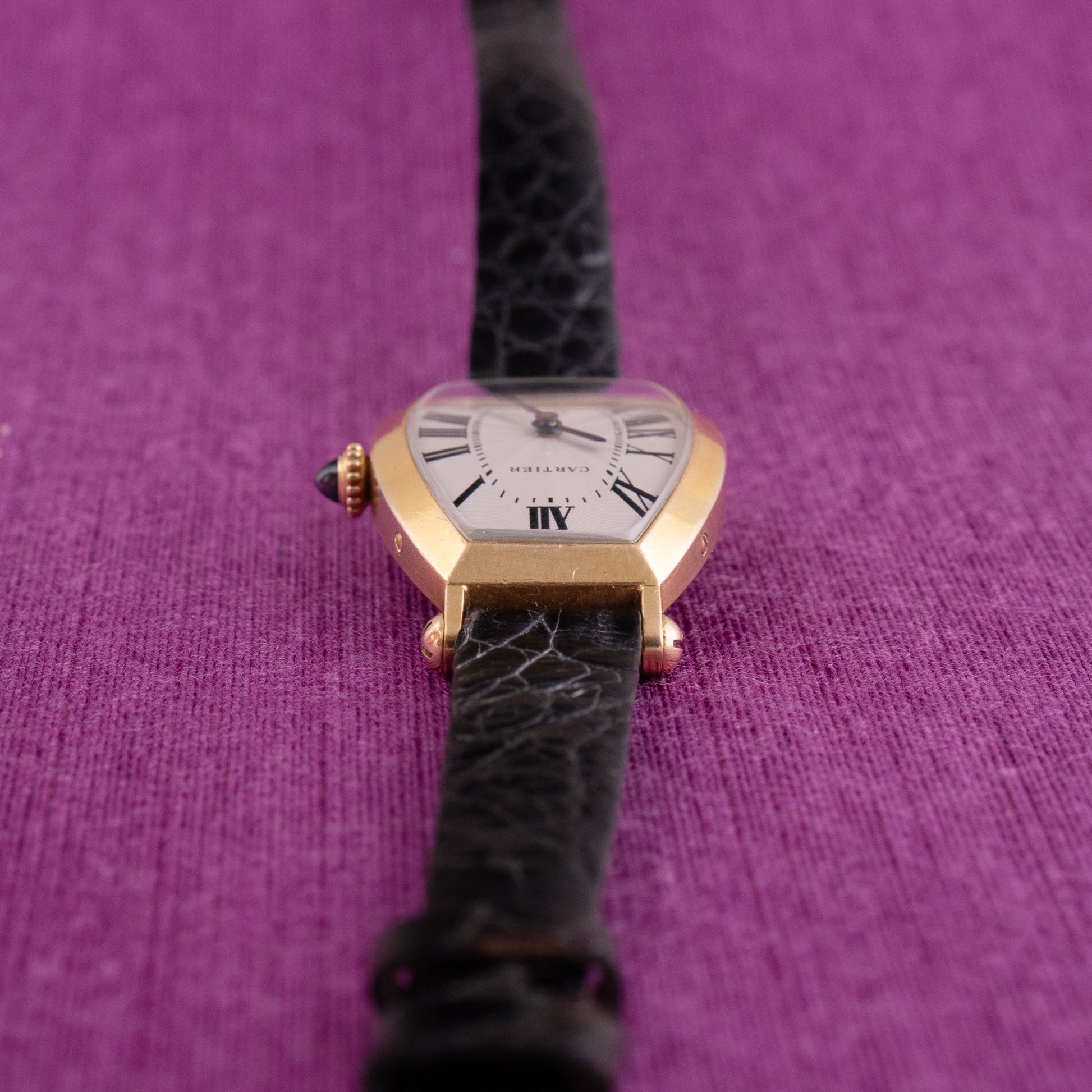 Cartier Tonneau PM