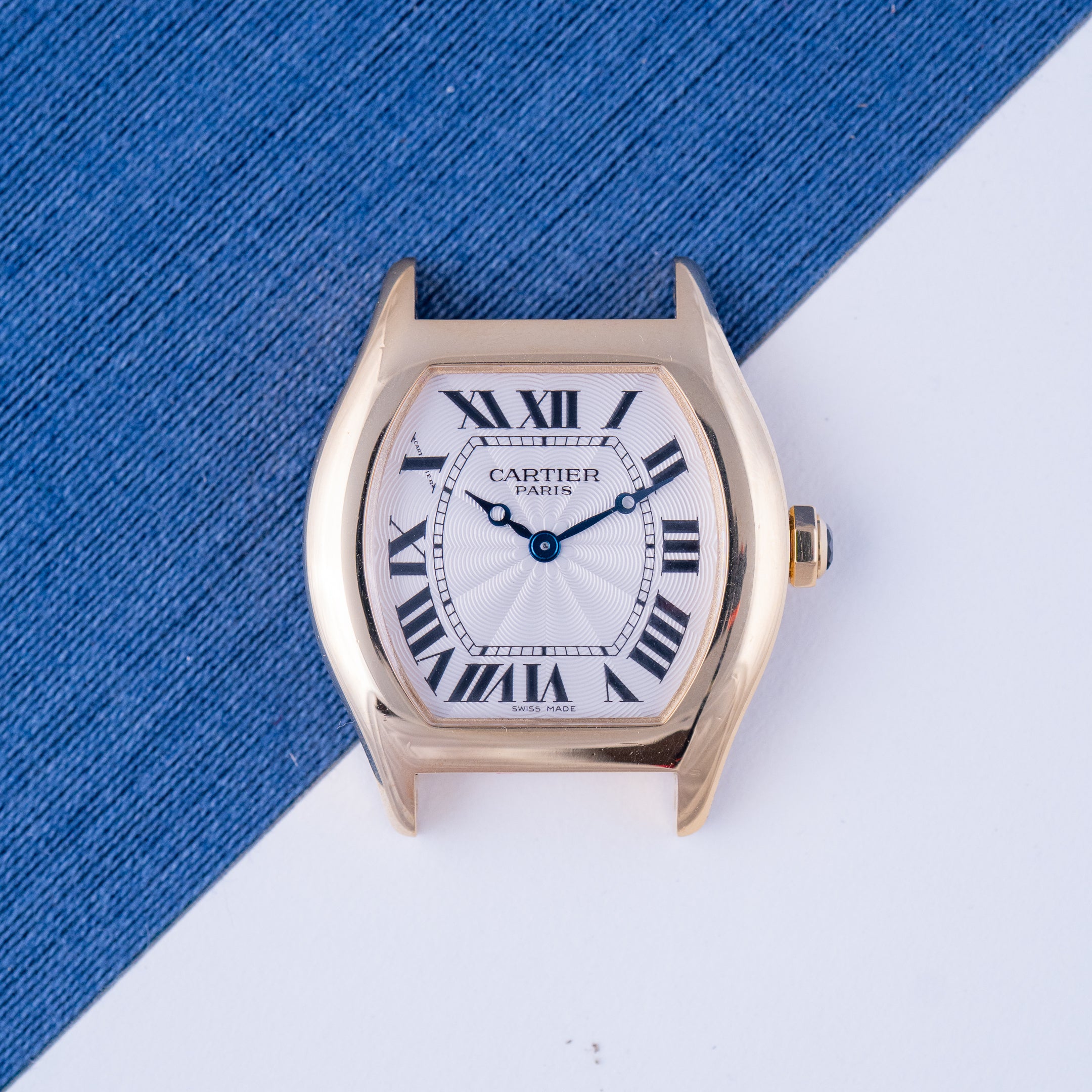 Tortue CPCP Ref.2643F