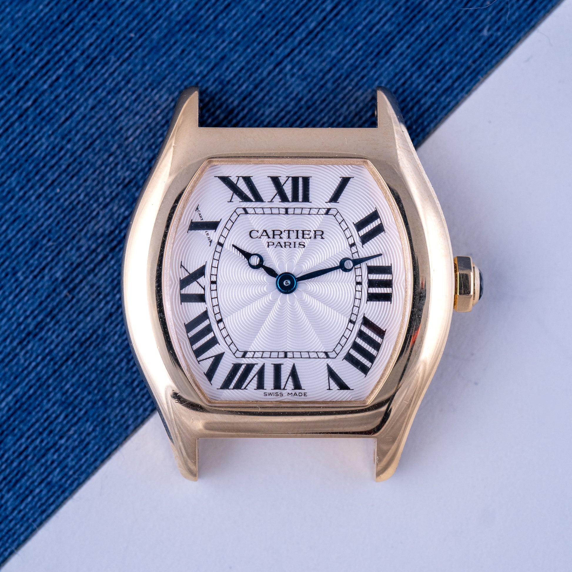 Tortue CPCP Ref.2643F