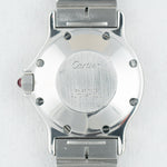 Load image into Gallery viewer, Cartier Santos Octagon Ref.2965 Burgundy
