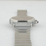 Load image into Gallery viewer, Cartier Santos Octagon Ref.2965 Burgundy
