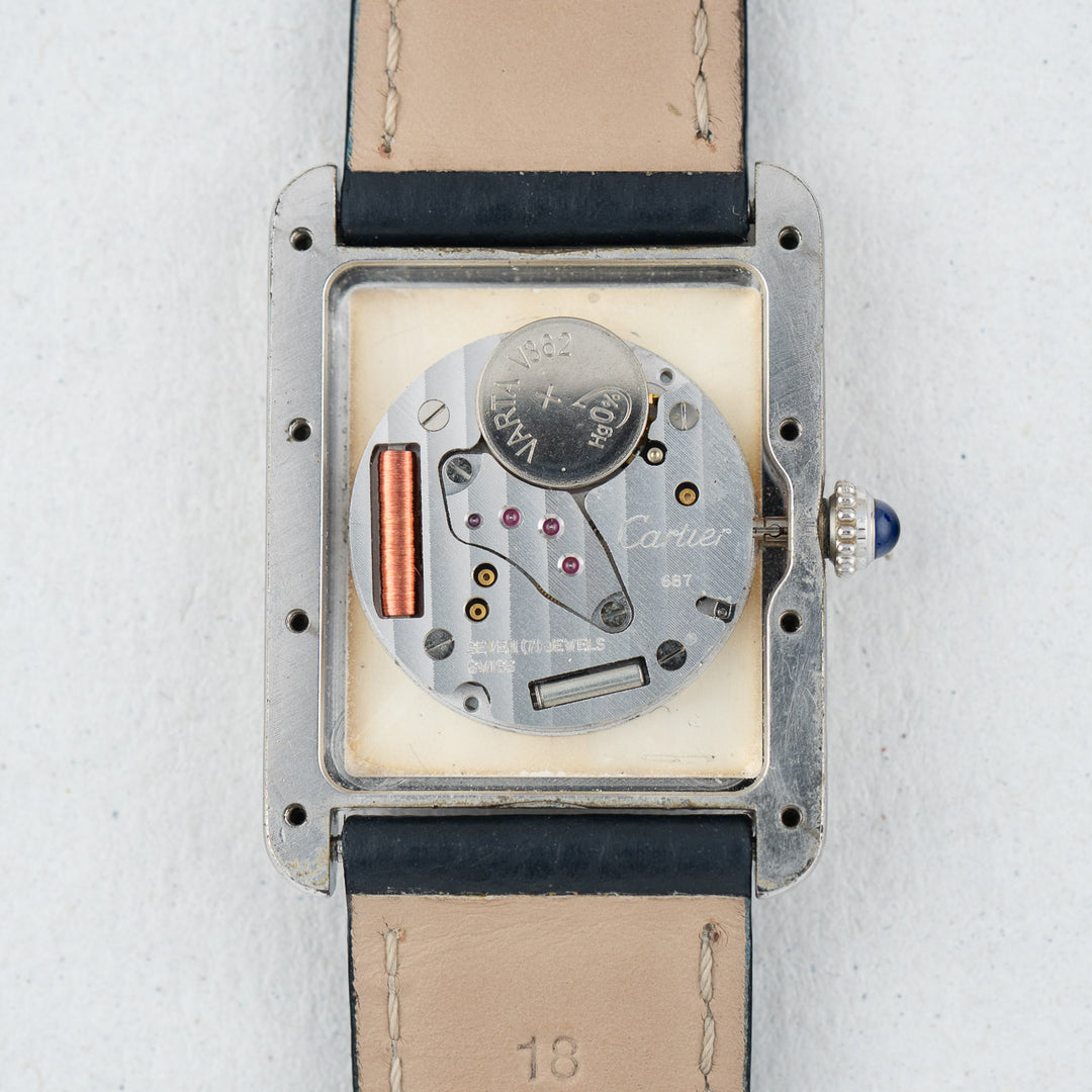 Cartier Tank Ref.2414