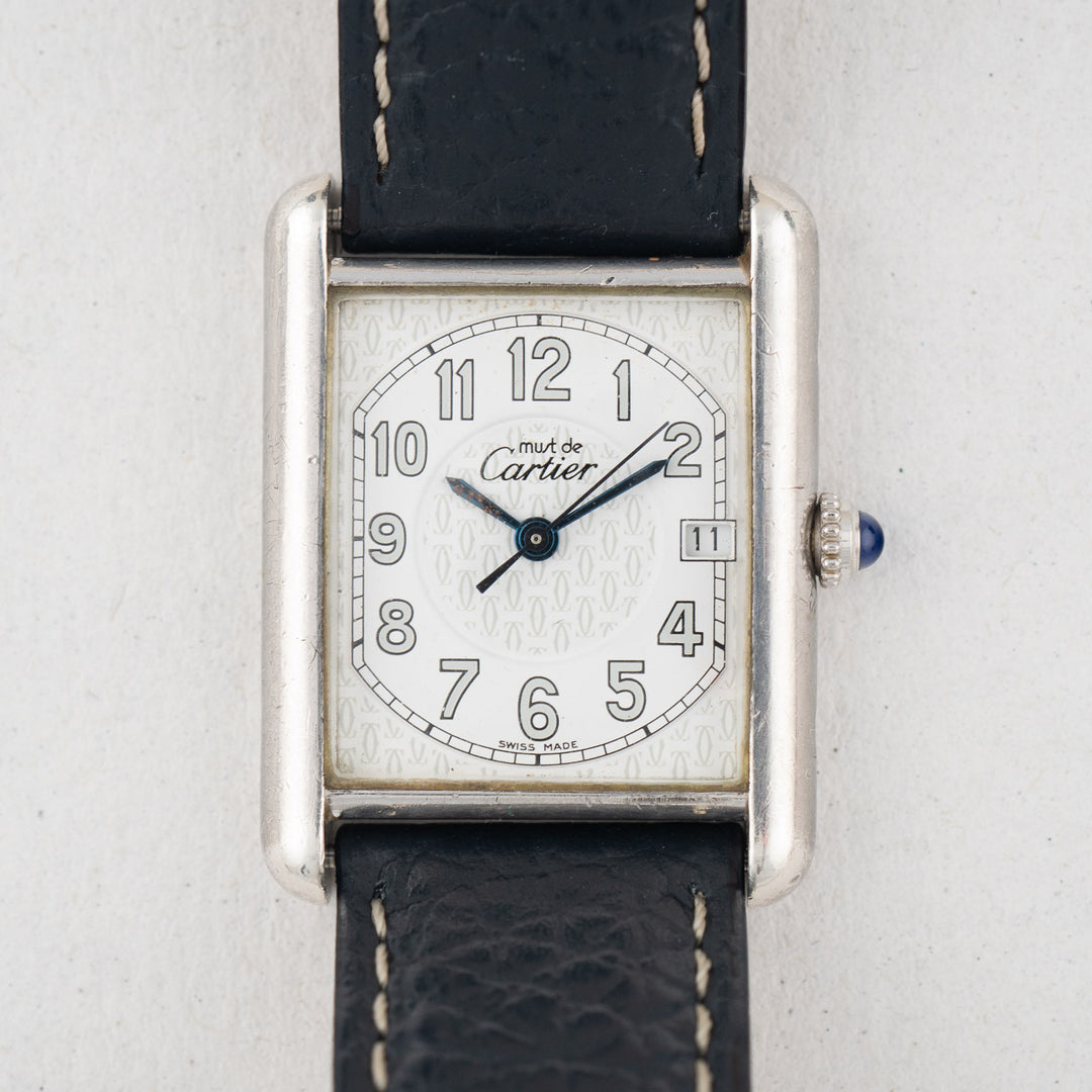 Cartier tank 2414 hotsell