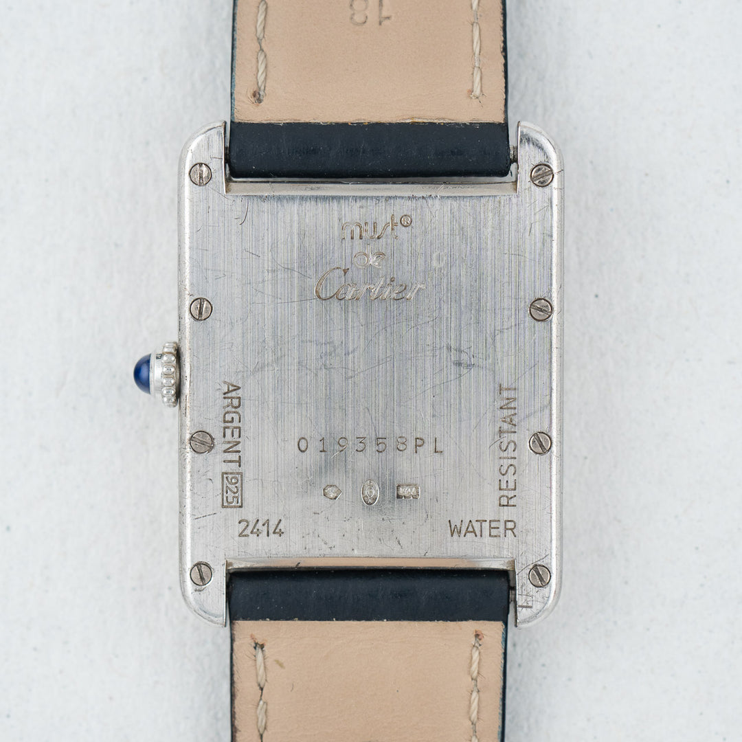 Cartier Tank Ref.2414